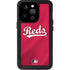 MLB Cincinnati Reds Alternate/Away Jersey iPhone 15 Pro Waterproof Case
